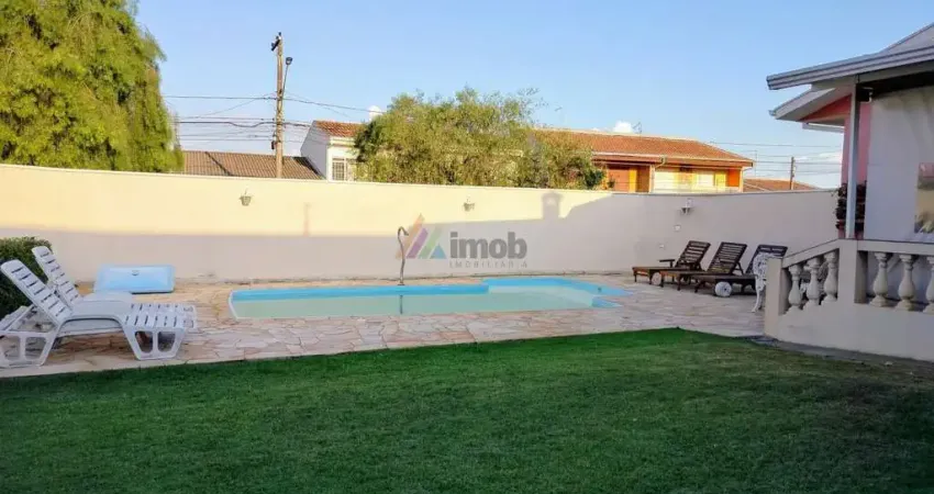 Casa para Venda em Americana, Parque Novo Mundo, 4 dormitórios, 1 suíte, 4 banheiros, 3 vagas