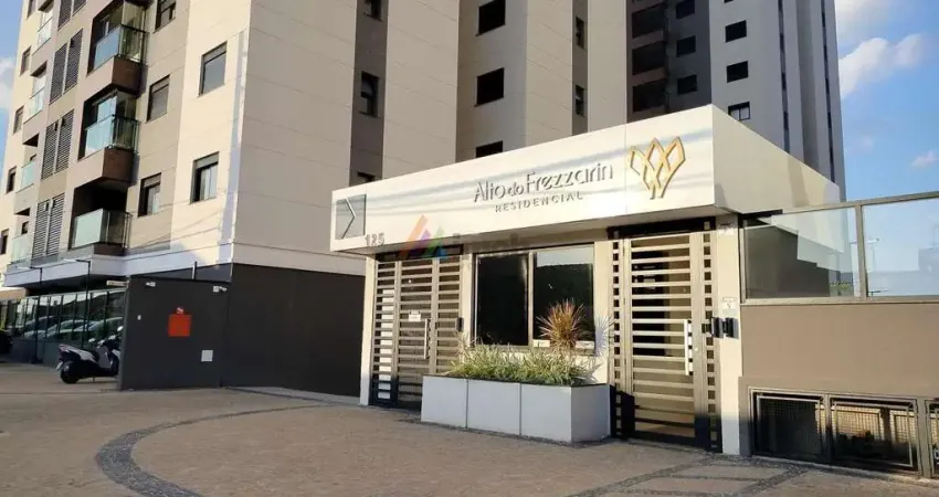 Apartamento para Venda em Americana, Vila Frezzarim, 3 dormitórios, 1 suíte, 2 banheiros, 2 vagas
