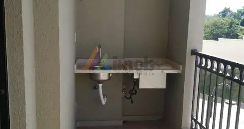Apartamento para Venda em Santa Bárbara D`Oeste, Terras de Santa Bárbara, 3 dormitórios, 1 suíte, 2 banheiros, 1 vaga