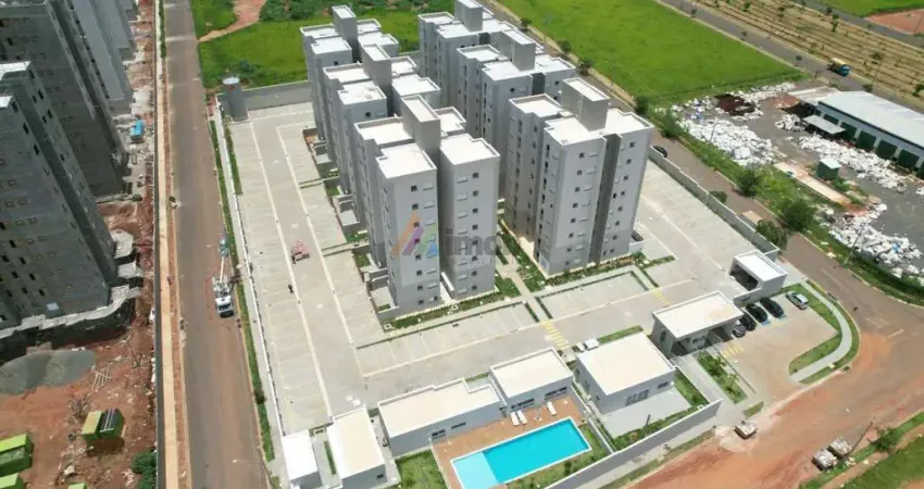 Apartamento para Venda em Santa Bárbara D`Oeste, Jardim dos Manacás, 2 dormitórios, 1 banheiro, 1 vaga