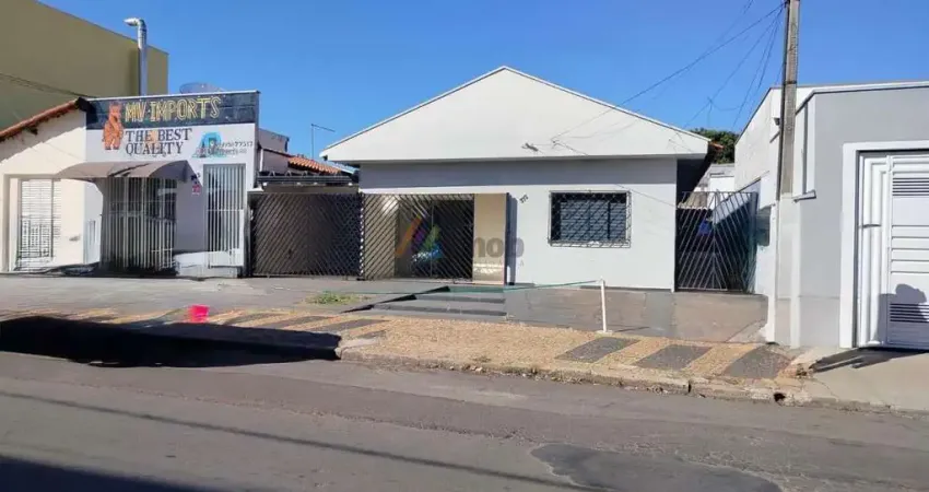 Casa Comercial para Venda em Santa Bárbara D`Oeste, Vila Mollon IV, 5 dormitórios, 3 banheiros, 4 vagas