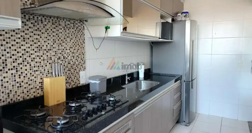 Apartamento para Venda em Santa Bárbara D`Oeste, Vila Brasil, 3 dormitórios, 1 suíte, 2 banheiros, 2 vagas