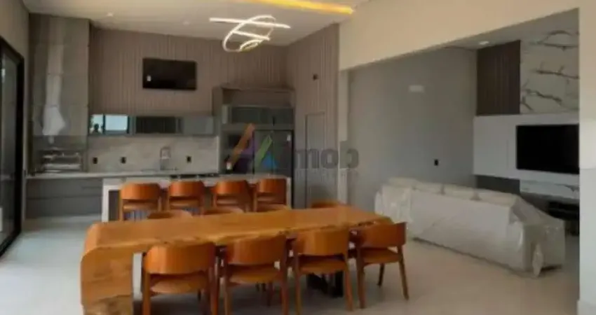 Casa em condomínio fechado com 3 quartos à venda na Avenida Lírio Correa, Parque Nova Carioba, Americana