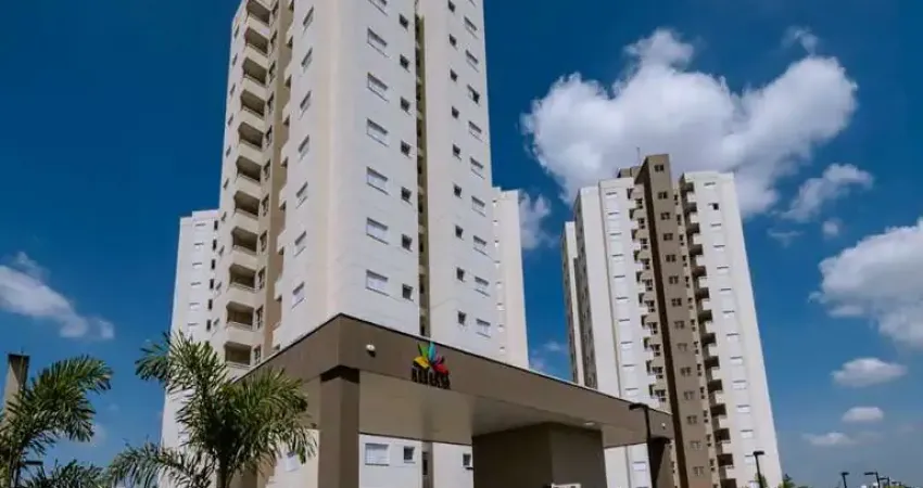 Apartamento para Venda em Santa Bárbara D`Oeste, Reserva Centenária, 2 dormitórios, 1 suíte, 1 banheiro, 1 vaga