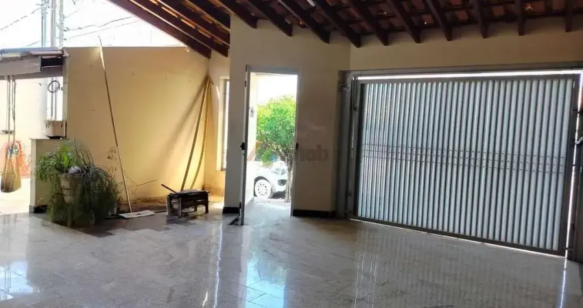 Casa para Venda em Americana, Parque Novo Mundo, 3 dormitórios, 1 suíte, 2 banheiros, 2 vagas