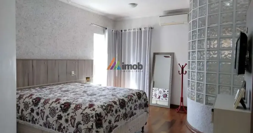 Casa para Venda em Americana, Campo Limpo, 4 dormitórios, 1 suíte, 4 banheiros, 4 vagas