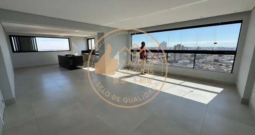 Alto Padrão com Vista Deslumbrante – 3 Suítes e Lazer Completo