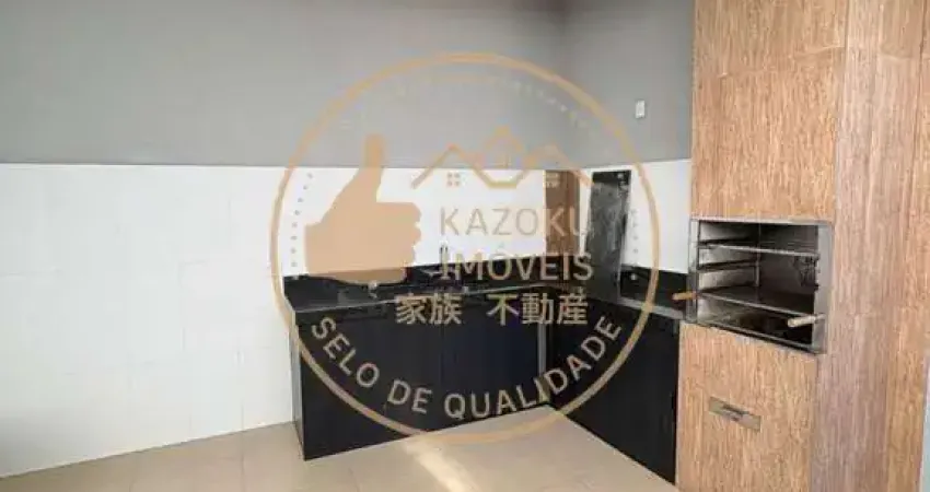 Casa com Área Gourmet à Venda em Franca – 3 Dormitórios, Suíte e Acabamento Impecável!