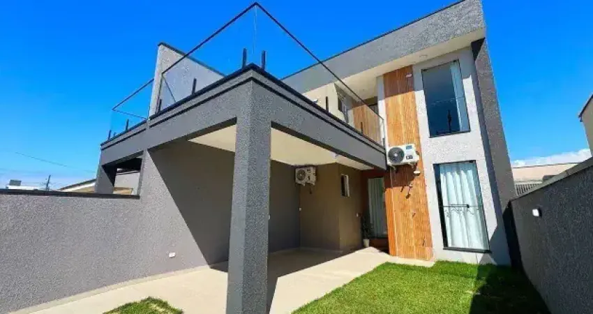 Litoral Paranaense em Guaratuba Balneário Eliane Sobrado Alto Padrão