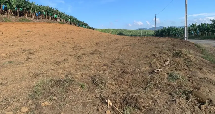 Terreno à venda na Avenida Nereu Ramos, Rio Novo, Balneário Piçarras