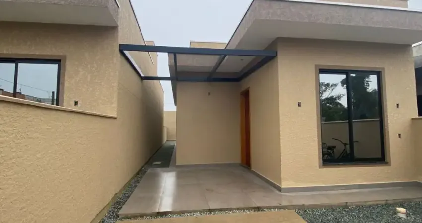 Casa com 2 quartos à venda na Rua Bernardo Aguiar, Itinga 1, Barra Velha