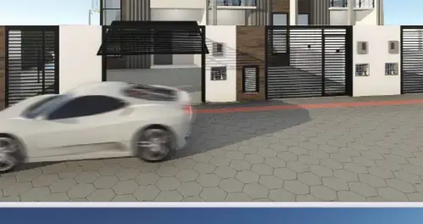 Sobrado à 450m da praia no itacolomi balneário piçarras! duas suítes e garagem dupla