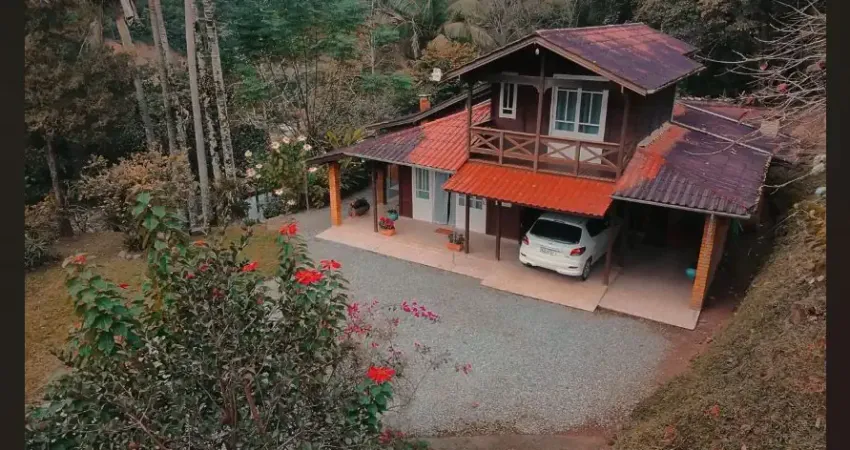 Chácara / sítio com 2 quartos à venda na Zona Rural, Anitápolis 