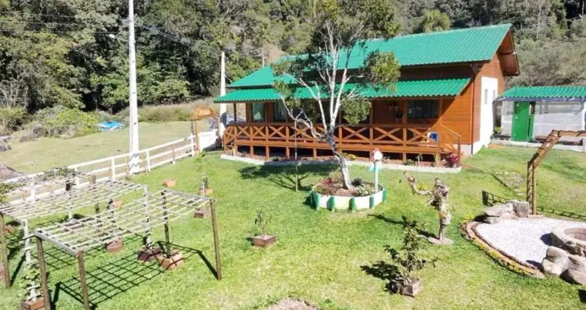 Chácara / sítio com 2 quartos à venda na Estrada Geral, s/nº, Colônia Santa Isabel, Águas Mornas