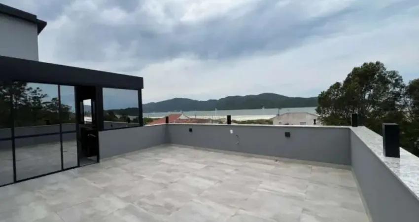 Casa com 2 quartos à venda na Rua Itaipú, 1, Praia do Sonho, Palhoça