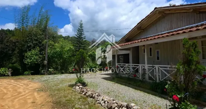 Chácara / sítio com 2 quartos à venda na Estrada Geral, Segunda Linha, Águas Mornas