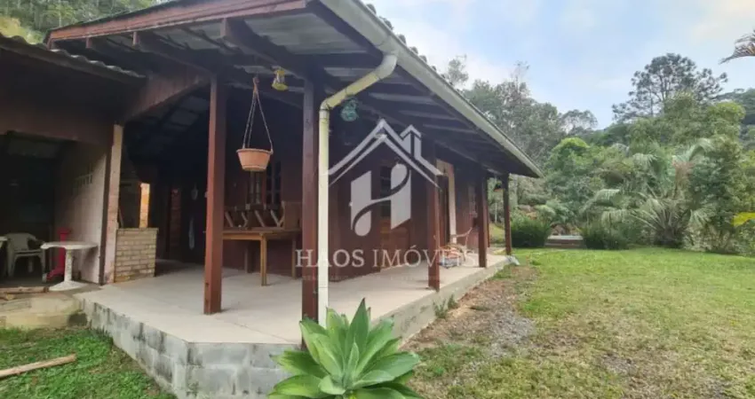 Chácara / sítio com 3 quartos à venda na ESTRADA GERAL, S/N, Colônia Santa Isabel, Águas Mornas