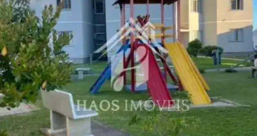 Apartamento com 2 quartos à venda na Rua Eugênia Pereira Cardoso, 423, Aririu, Palhoça