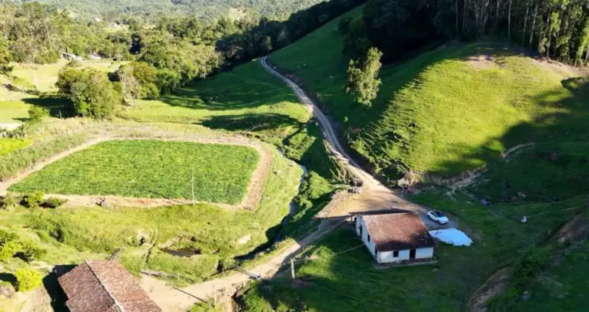 Chácara / sítio à venda na Rodovia Ulysses guimarães, Vargem Grande, Águas Mornas