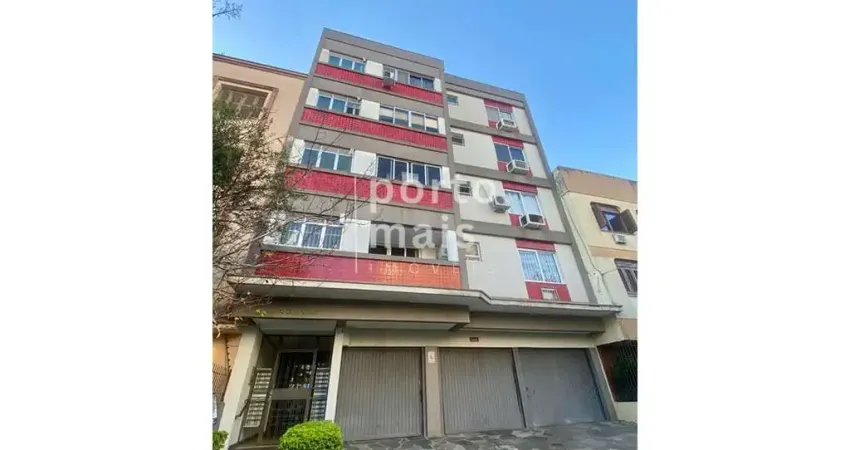 Apartamento com 1 quarto à venda na Rua Dona Eugênia, 954, Santa Cecília, Porto Alegre