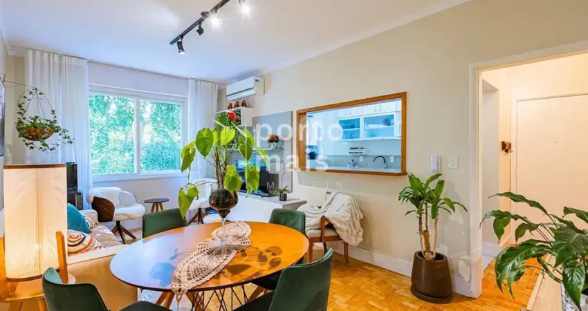 Apartamento com 2 quartos à venda na Rua Eça de Queiroz, 639, Petrópolis, Porto Alegre