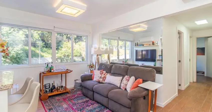 Apartamento com 2 quartos à venda na Avenida Florianópolis, 95, Azenha, Porto Alegre