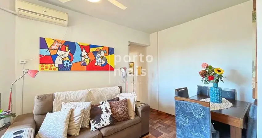 Apartamento com 1 quarto à venda na Rua Chico Pedro, 161, Cristal, Porto Alegre