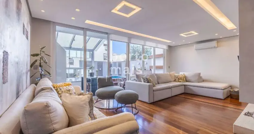Apartamento com 2 quartos à venda na Rua Cabral, 1491, Rio Branco, Porto Alegre