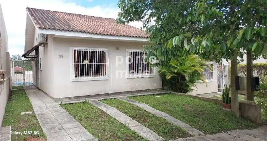 Casa em condomínio fechado com 2 quartos à venda na Rua Orestes Garcia Antonelli, 56, Agronomia, Porto Alegre