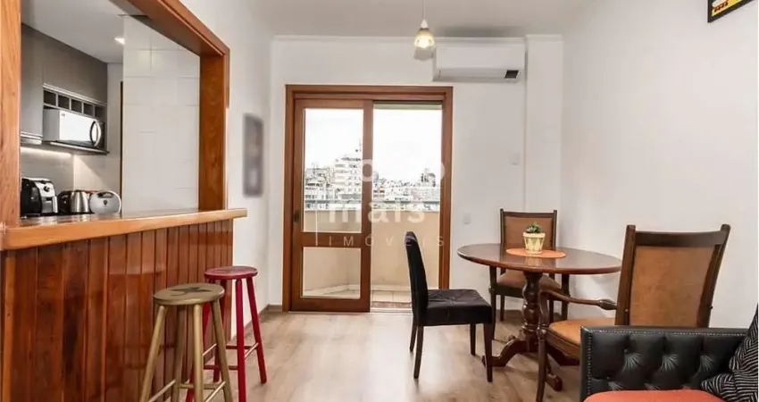 Apartamento com 1 quarto à venda na Avenida Independência, 811, Independência, Porto Alegre