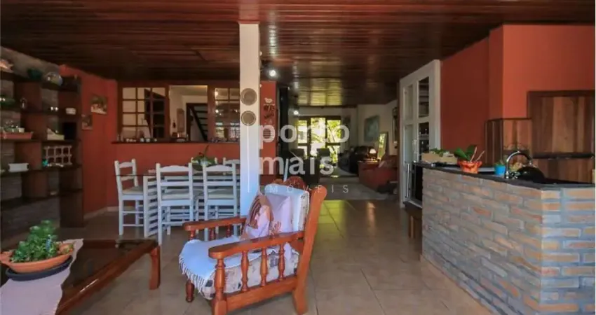 Casa em condomínio fechado com 3 quartos à venda na Rua Dea Coufal, 1450, Ipanema, Porto Alegre