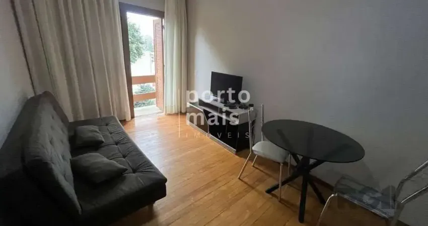 Apartamento com 1 quarto à venda na Rua Demétrio Ribeiro, 48, Centro Histórico, Porto Alegre