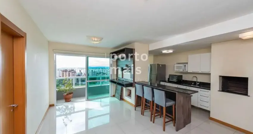 Apartamento com 1 quarto à venda na Rua Valdir Antônio Lopes, 199, Três Figueiras, Porto Alegre