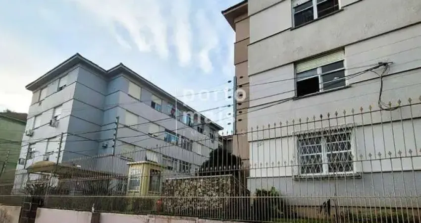 Apartamento com 2 quartos à venda na Avenida Chuí, 324, Cristal, Porto Alegre