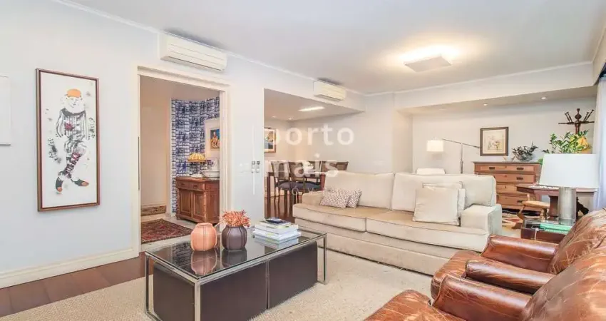 Apartamento com 3 quartos à venda na Rua Almirante Abreu, 1046, Rio Branco, Porto Alegre