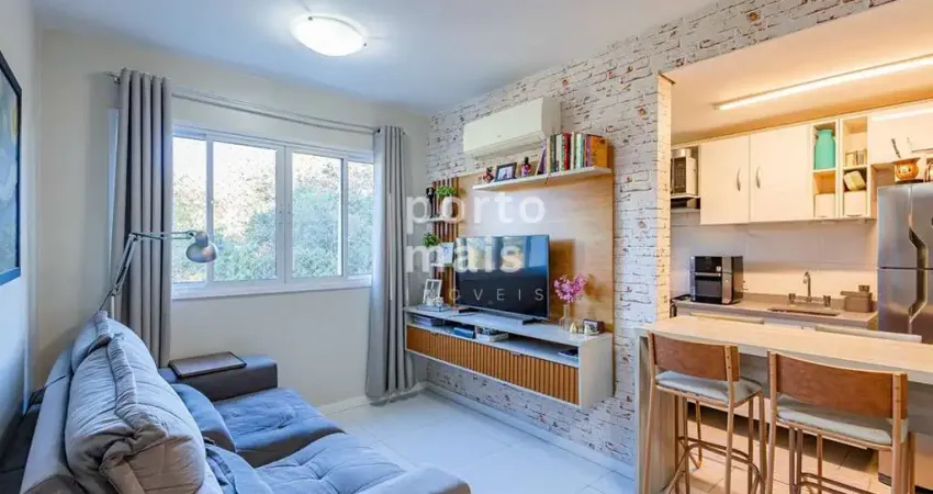 Apartamento com 2 quartos à venda na Rua Doutor Eduardo Chartier, 585, Passo da Areia, Porto Alegre