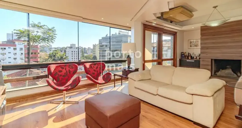 Cobertura com 3 quartos à venda na Avenida Montreal, 483, Jardim Lindóia, Porto Alegre
