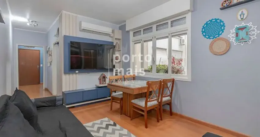 Apartamento com 3 quartos à venda na Rua Santo Antônio, 584, Floresta, Porto Alegre