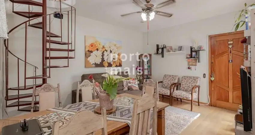 Cobertura com 2 quartos à venda na Rua Machado de Assis, 586, Jardim Botânico, Porto Alegre