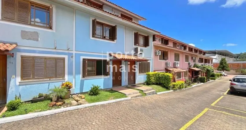 Casa em condomínio fechado com 3 quartos à venda na Rua Professora Thereza Noronha, 125, Espírito Santo, Porto Alegre