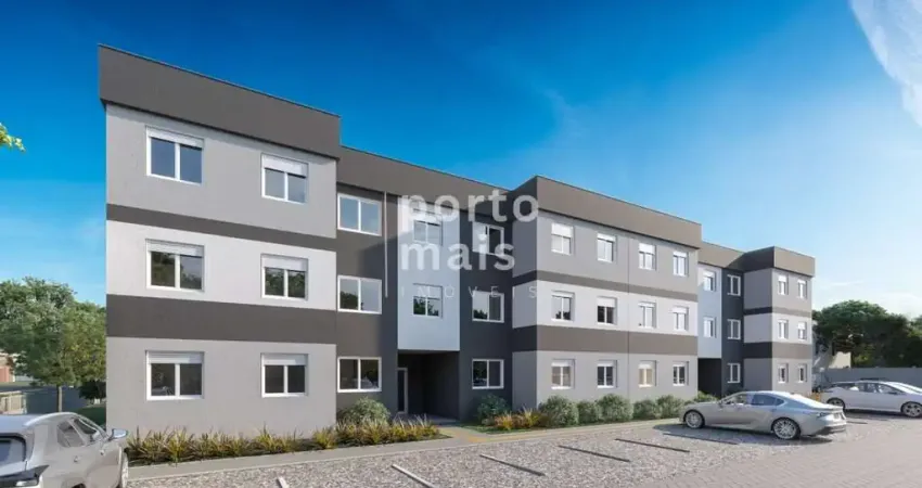 Apartamento com 3 quartos à venda na Avenida Orleaes, 515, Guarujá, Porto Alegre