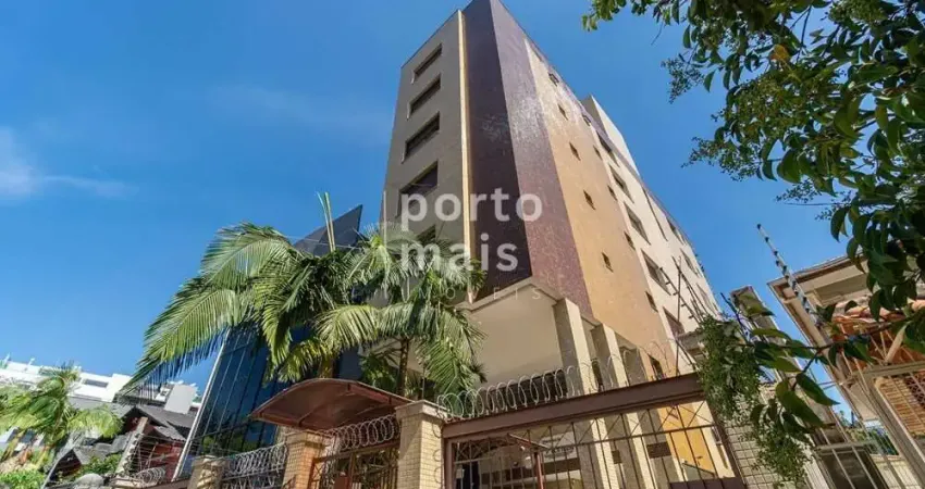 Apartamento com 3 quartos à venda na Rua Barão do Guaíba, 651, Menino Deus, Porto Alegre