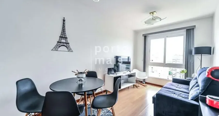 Apartamento com 1 quarto à venda na Rua General Lima e Silva, 757, Centro Histórico, Porto Alegre