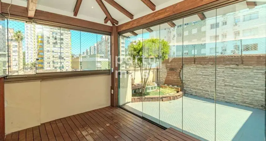 Cobertura com 2 quartos à venda na Rua São Manoel, 2107, Santana, Porto Alegre