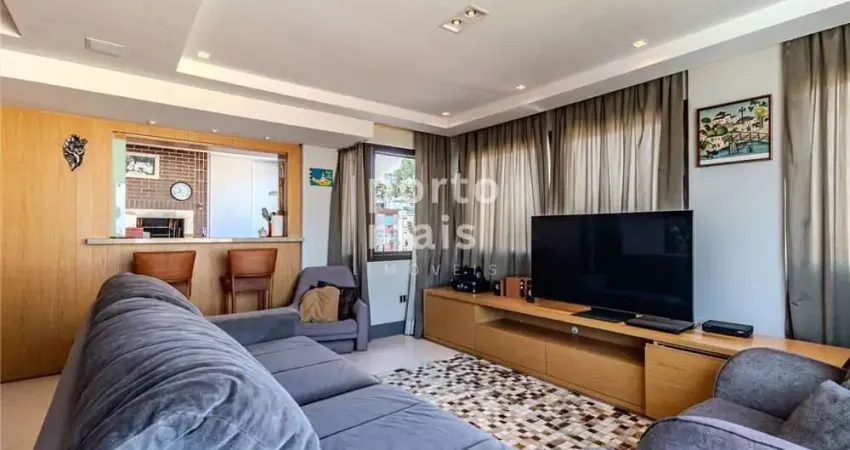 Apartamento com 3 quartos à venda na Avenida João Wallig, 801, Passo da Areia, Porto Alegre
