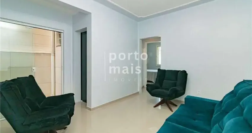 Apartamento com 2 quartos à venda na Rua Washington Luiz, 178, Centro Histórico, Porto Alegre