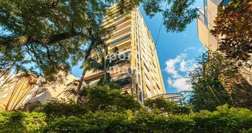 Apartamento com 4 quartos à venda na Rua Gonçalo de Carvalho, 401, Floresta, Porto Alegre