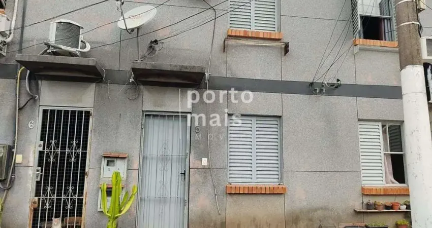 Casa em condomínio fechado com 2 quartos à venda na Rua São Miguel, 310, Partenon, Porto Alegre