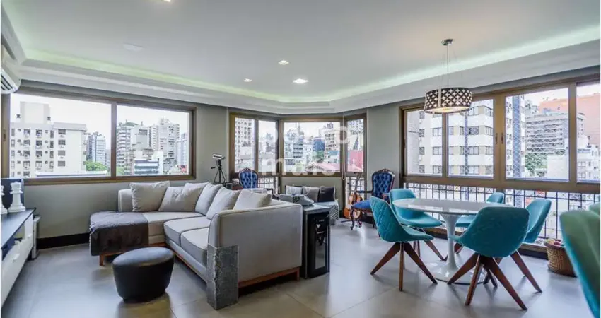 Apartamento com 3 quartos à venda na Rua Tito Lívio Zambecari, 332, Mont Serrat, Porto Alegre