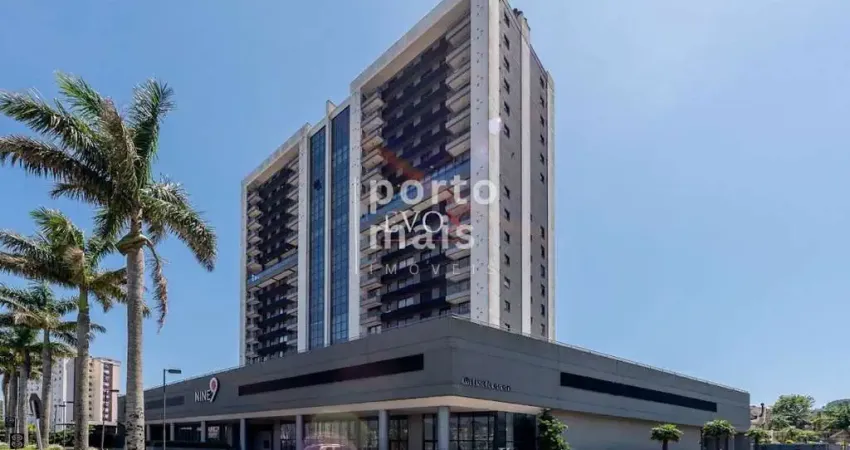 Apartamento com 1 quarto à venda na Avenida Ipiranga, 8484, Jardim Botânico, Porto Alegre